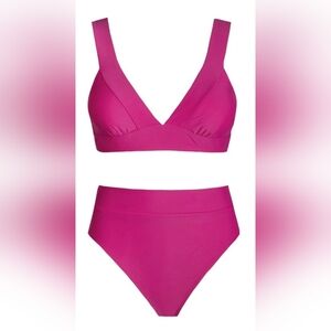 Cupshe Women's Bikini